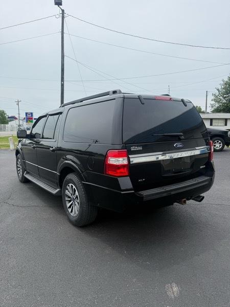 Ford Expedition EL XLT 4WD 2017