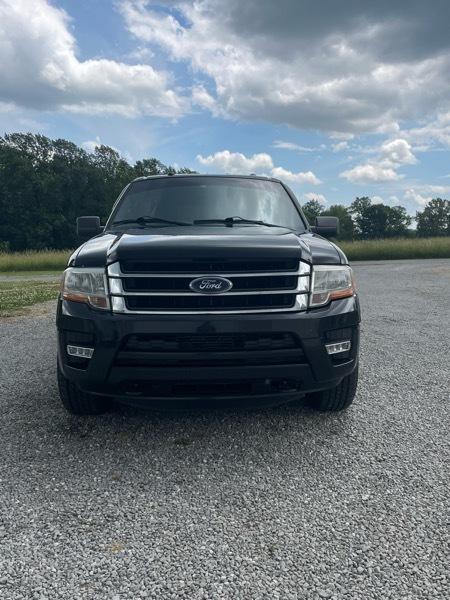 Ford Expedition EL XLT 4WD 2017