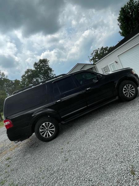 Ford Expedition EL XLT 4WD 2017
