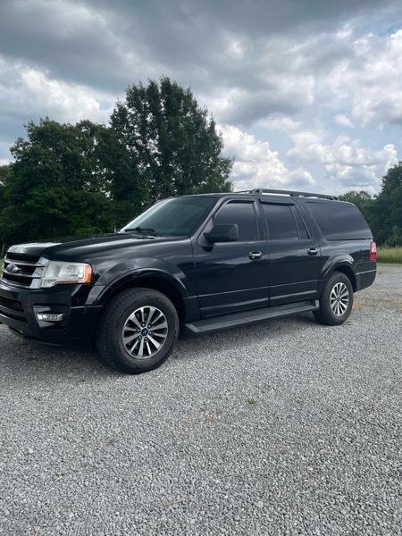 Ford Expedition EL XLT 4WD 2017