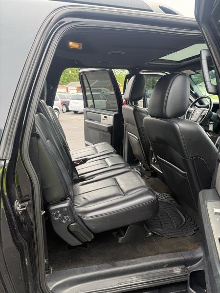 Ford Expedition EL XLT 4WD 2017