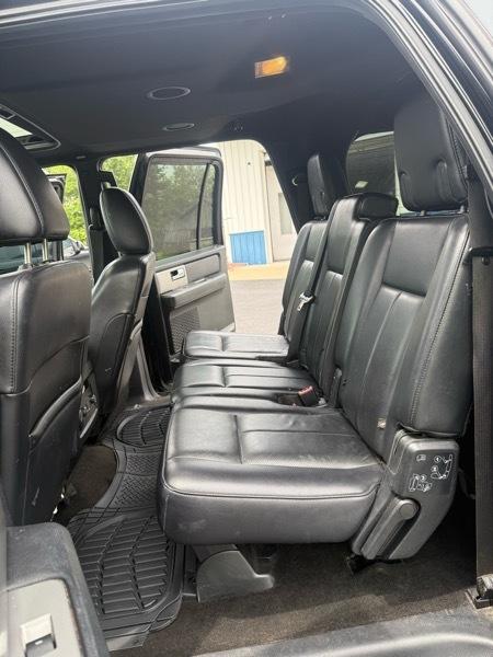 Ford Expedition EL XLT 4WD 2017
