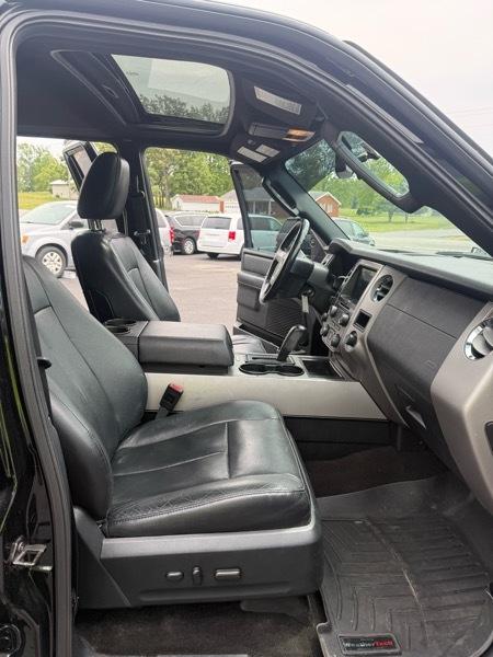 Ford Expedition EL XLT 4WD 2017