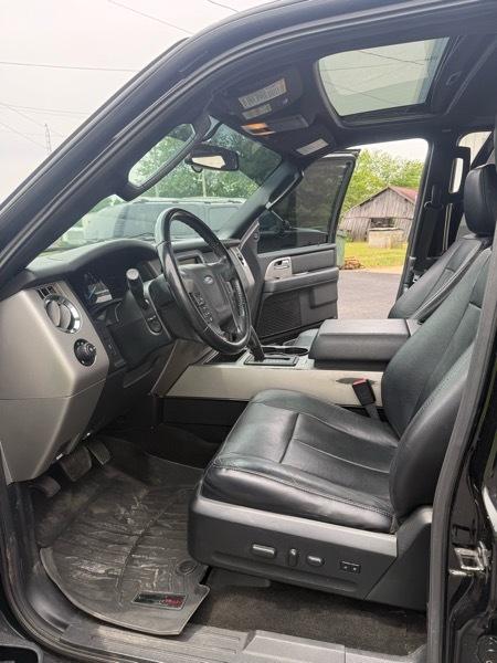 Ford Expedition EL XLT 4WD 2017