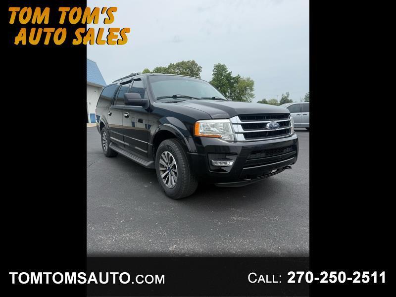 Ford Expedition EL XLT 4WD 2017