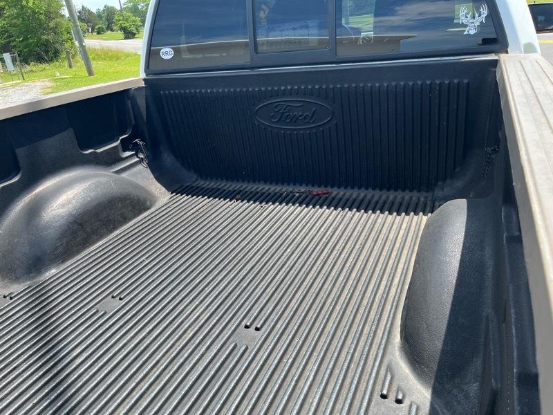 Ford F-150 King Ranch SuperCab Short Bed 4WD 2012