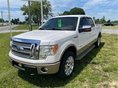 2012 Ford F-150 
