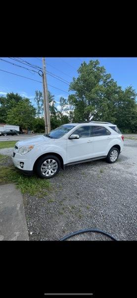 Chevrolet Equinox LTZ 2WD 2012