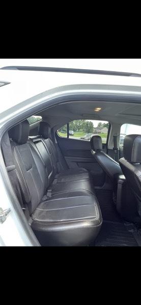 Chevrolet Equinox LTZ 2WD 2012
