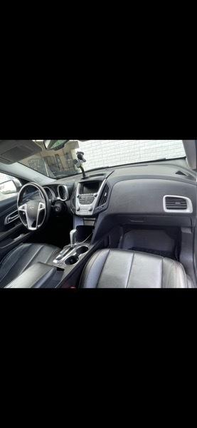 Chevrolet Equinox LTZ 2WD 2012