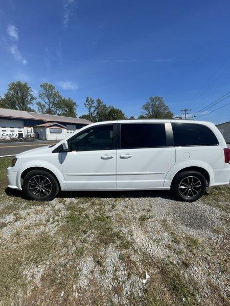 Dodge Grand Caravan GT 2017