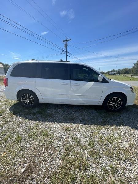 Dodge Grand Caravan GT 2017