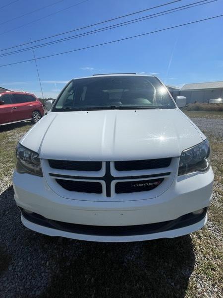 Dodge Grand Caravan GT 2017