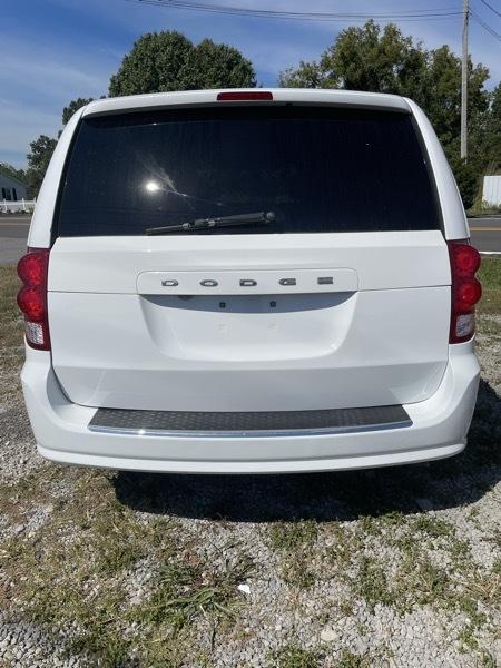 Dodge Grand Caravan GT 2017