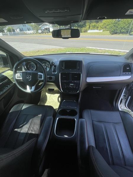 Dodge Grand Caravan GT 2017