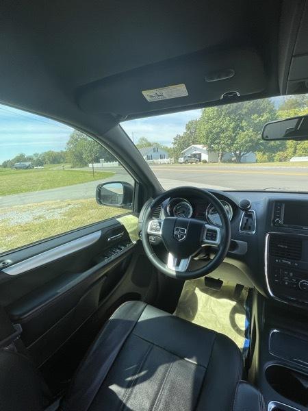 Dodge Grand Caravan GT 2017