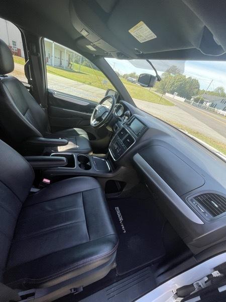 Dodge Grand Caravan GT 2017