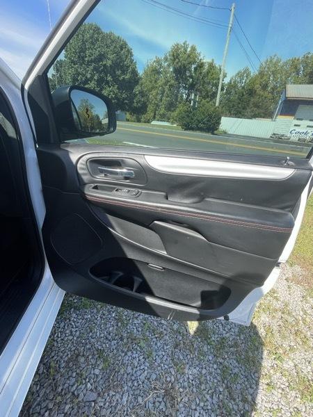 Dodge Grand Caravan GT 2017