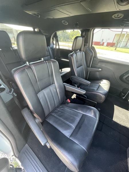 Dodge Grand Caravan GT 2017