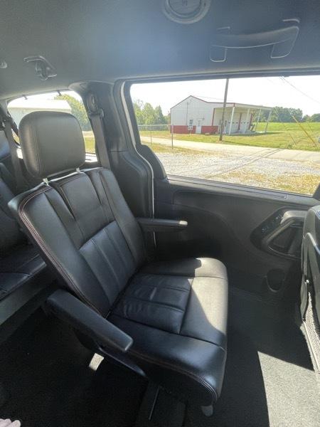 Dodge Grand Caravan GT 2017