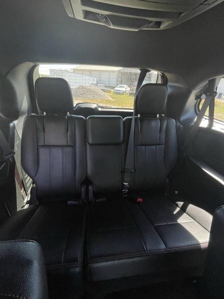 Dodge Grand Caravan GT 2017