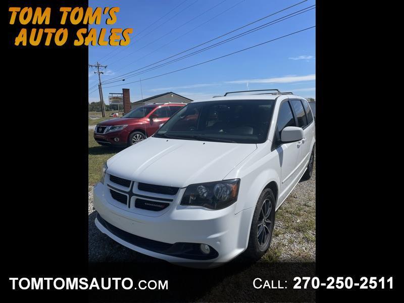 Dodge Grand Caravan GT 2017