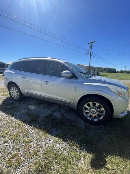 Buick Enclave Leather AWD 2016