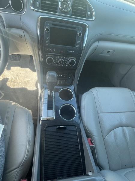 Buick Enclave Leather AWD 2016