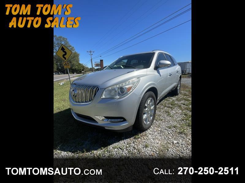 Buick Enclave Leather AWD 2016