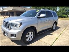 2019 Toyota Sequoia 