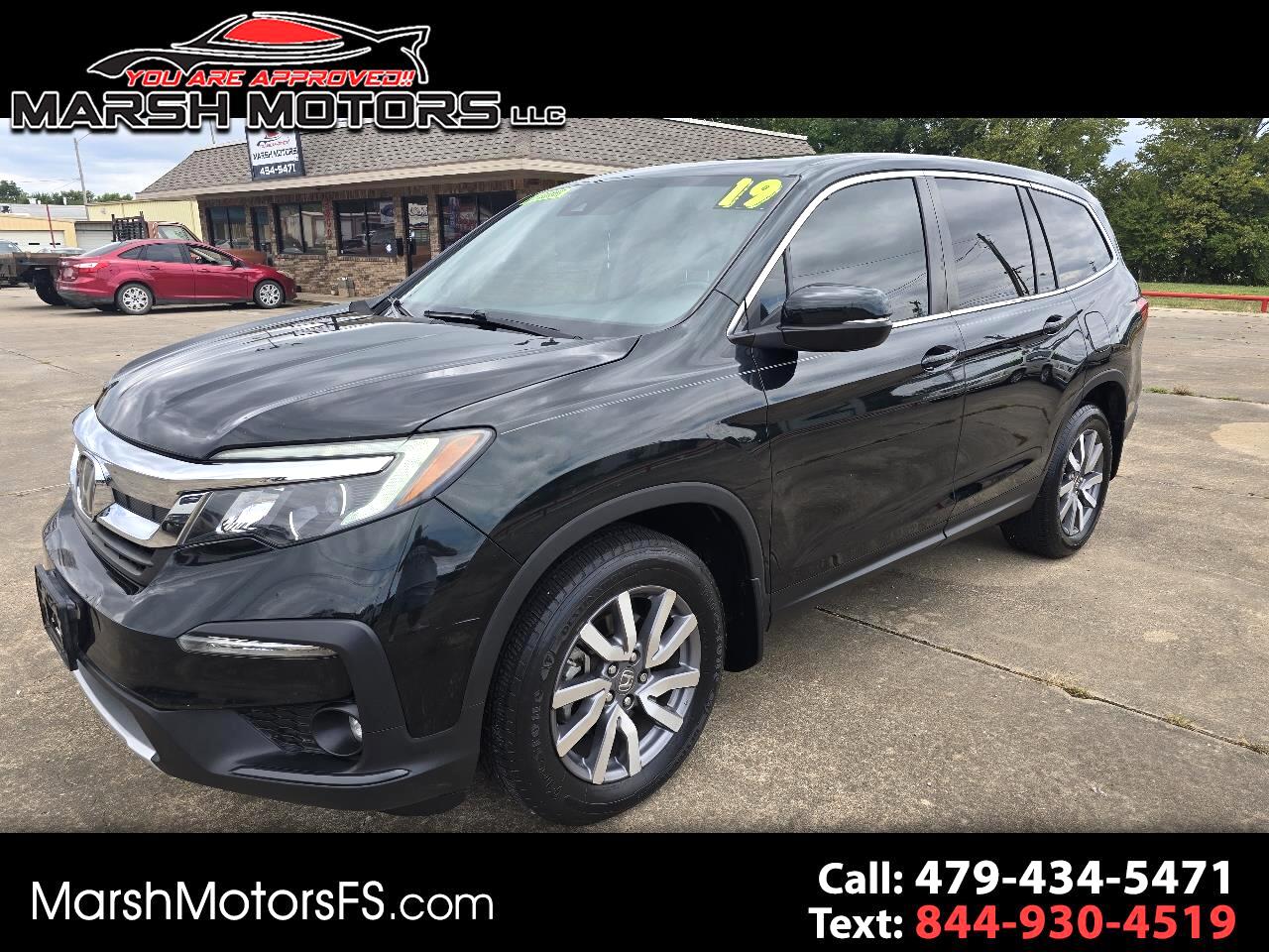 2019 Honda Pilot