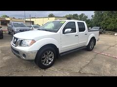 2018 Nissan Frontier 
