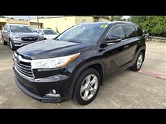 2015 Toyota Highlander 