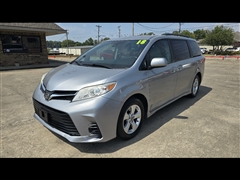 2018 Toyota Sienna 