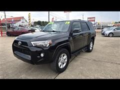 2019 Toyota 4Runner 