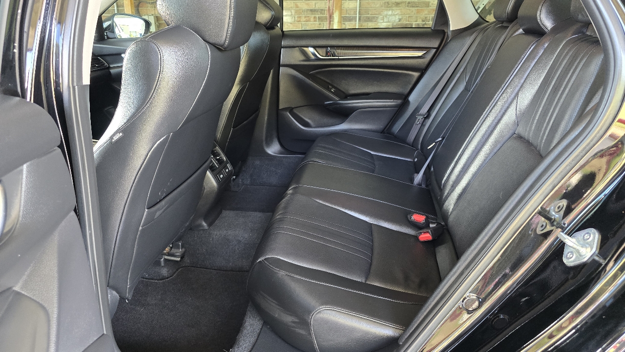 Honda Accord Sedan EX-L 1.5T CVT 2022 Honda Accord Sedan EX-L 1.5T CVT 2022