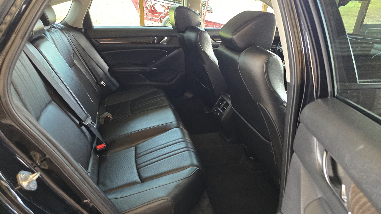 Honda Accord Sedan EX-L 1.5T CVT 2022 Honda Accord Sedan EX-L 1.5T CVT 2022