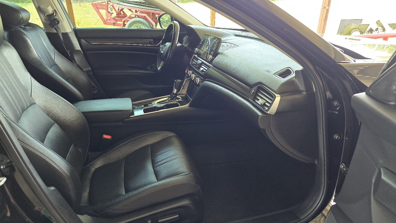 Honda Accord Sedan EX-L 1.5T CVT 2022 Honda Accord Sedan EX-L 1.5T CVT 2022