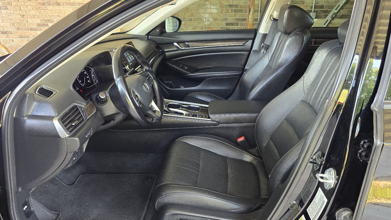 Honda Accord Sedan EX-L 1.5T CVT 2022 Honda Accord Sedan EX-L 1.5T CVT 2022