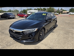 2022 Honda Accord Sedan 