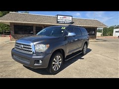 2015 Toyota Sequoia 
