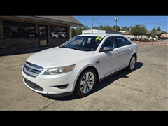2010 Ford Taurus 