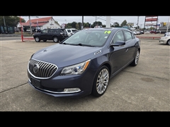 2014 Buick LaCrosse 