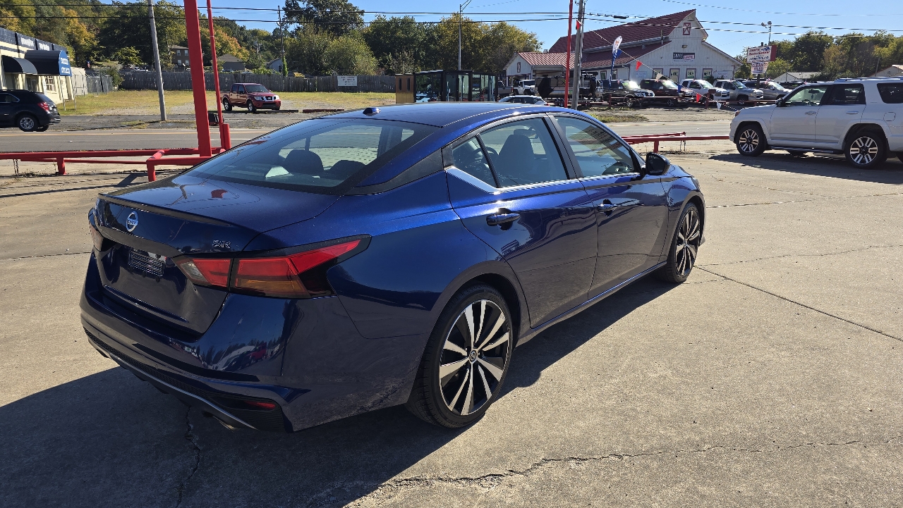 Nissan Altima 2.5 SR Sedan 2020