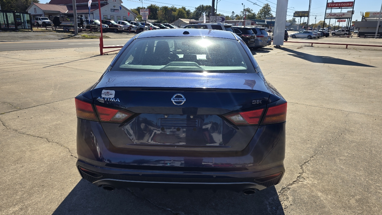 Nissan Altima 2.5 SR Sedan 2020