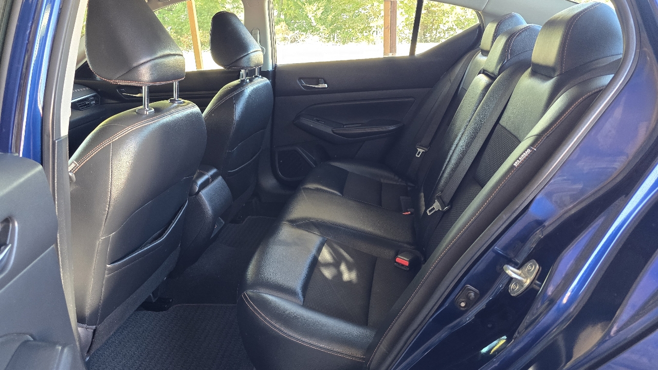 Nissan Altima 2.5 SR Sedan 2020