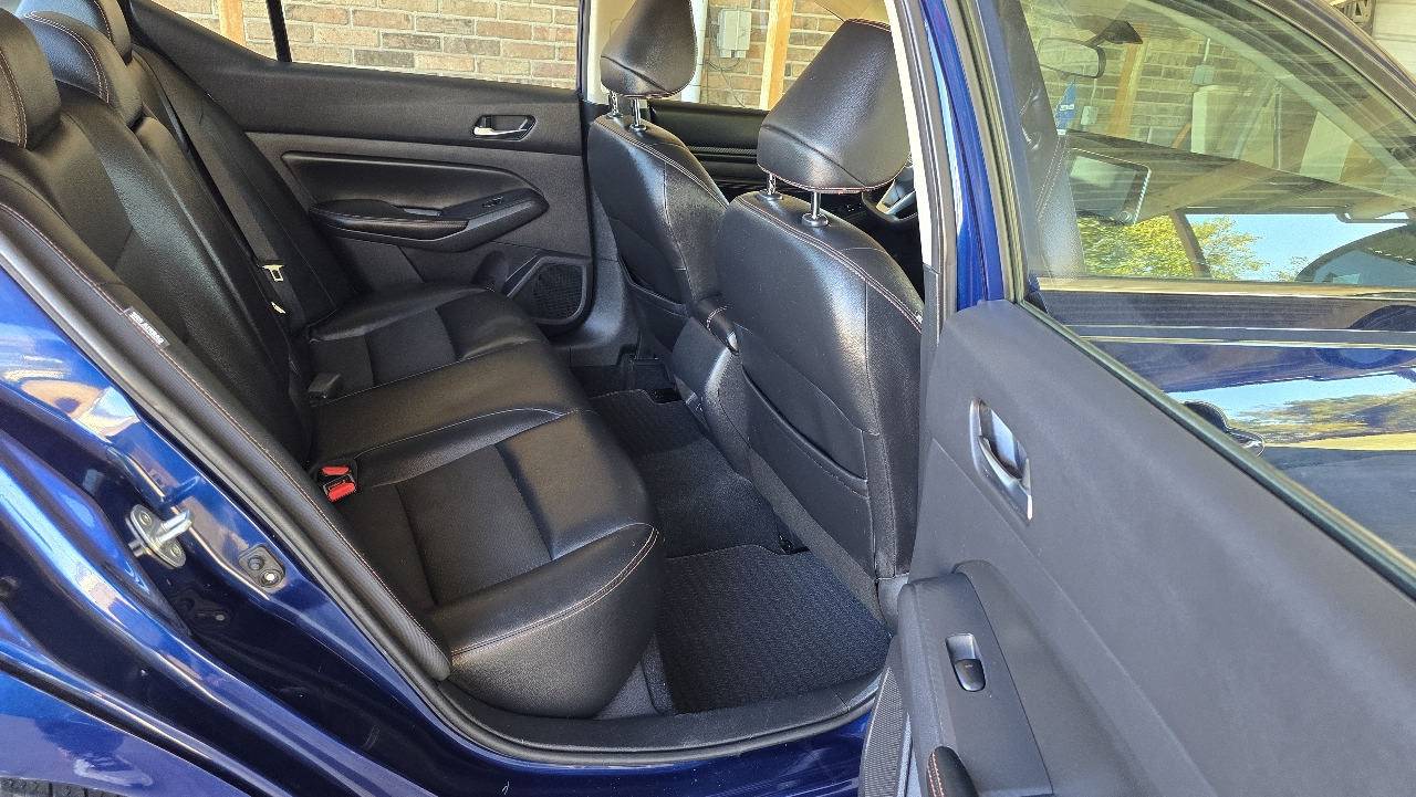 Nissan Altima 2.5 SR Sedan 2020