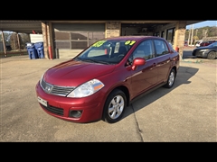 2007 Nissan Versa 