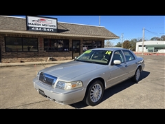 2010 Mercury Grand Marquis 