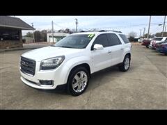2017 GMC Acadia Limited 